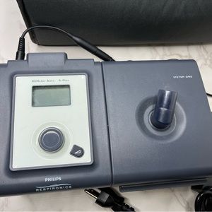 Philips Respironics  System One Bipap Pro with Bi-Flex and humidifier CPAP